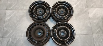 Felgi stal 16 Opel Astra J Zafira C Antara Ampera Chevrolet Cruze ET 41