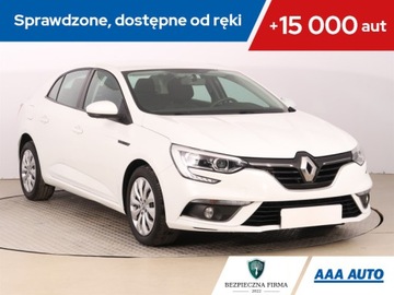 Renault Megane IV Hatchback 5d 1.6 SCe 114KM 2018 Renault Megane 1.6 SCe, Salon Polska, Serwis ASO