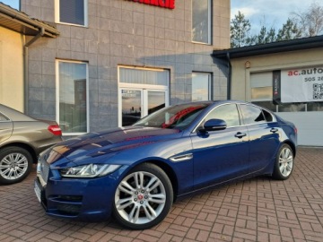 Jaguar XE Sedan 2.0 i4 180KM 2015 Jaguar XE Prestige Automat Xenon Ledy Navi, zdjęcie 11