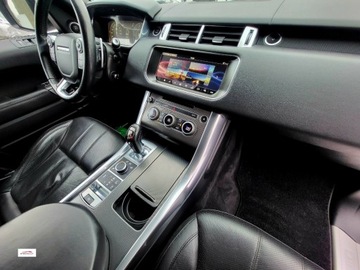 Land Rover Range Rover Sport II 2017 Land Rover Range Rover Sport FULL opcja,Zarejestrowany,GWARANCJA 3.0, zdjęcie 29