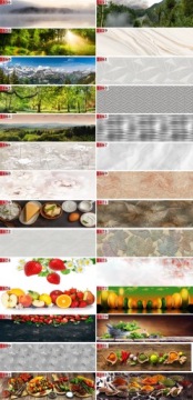 МОЮЩИЕСЯ КУХОННЫЕ ФОТООБОИ НАКЛЕЙКИ MAX DESIGNS