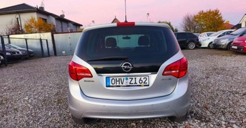 Opel Meriva II Mikrovan 1.4 Turbo ECOTEC 120KM 2013 Opel Meriva Opel Meriva 1.4 150 Jahre 1.4 Benzyna 120KM, zdjęcie 8