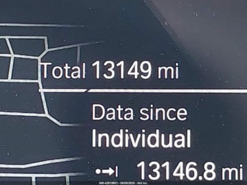 BMW X3 G45 2024 BMW X3 sDrive30I 2024 2.0l 2.0 Benzyna 248KM, zdjęcie 11