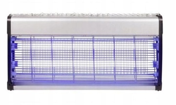 LAMPA OWADOBÓJCZA ELEKTRONICZNA UV KOMARY MUCHY 20