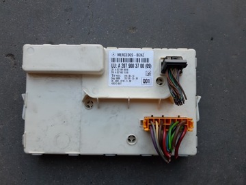 MODUL A2079003700 MERCEDES E COUPE W 207 C207