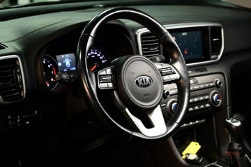 Kia Sportage IV SUV Facelifting 1.6 GDI 132KM 2019 Kia Sportage 1.6 GDI Lift Navi PolSkora KeyLes..., zdjęcie 22