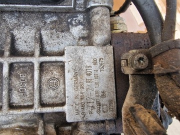 AUDI A4 B5 1.9 TDI ČERPADLO VSTŘIKOVAČE 038130107J 0460414987