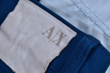 ARMANI EXCHANGE Męskie Spodnie Jeansowe Jeans / 29