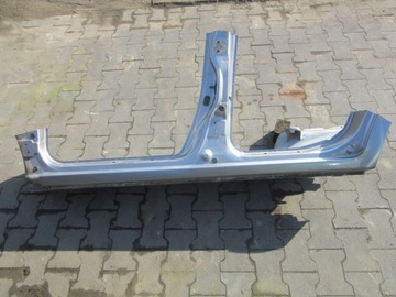 Suzuki Ignis II PRÓG LEWY