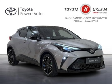 Toyota C-HR I Crossover Facelifting 1.8 Hybrid 122KM 2021 Toyota C-HR 1.8 Hybrid GPF GR Sport Toyota C-HR 1., zdjęcie 7