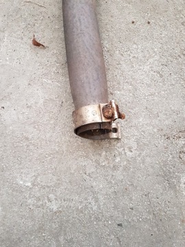 ГЛУШИТЕЛЬ ВЫХЛОПА BMW 3 E90 E92 3.0D 7796011 7793237