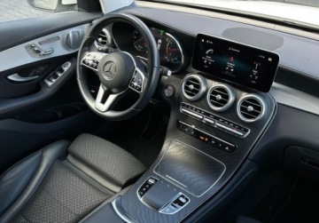Mercedes GLC C253 2020 Mercedes-Benz GLC 4-Matic 9G-TRONIC, Multibeam, BURMESTER, GPS, Kamera cof, zdjęcie 7
