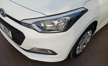 Hyundai i20 II 2017 Hyundai i20 Super Stan, Bezwypadkowy, Sprowadz..., zdjęcie 13