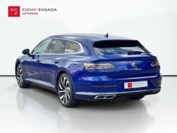 Volkswagen Arteon Fastback Facelifting 2.0 TSI 190KM 2021 Volkswagen Arteon Shooting Brake MatrixHakR-Line Faktura VAT 2.0 Benzyna, zdjęcie 2