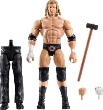 MATTEL WWE Elite SummerSlam Triple H Figurka