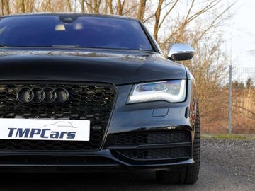 Audi A7 C7 S7 Sportback 4.0 TFSI 420KM 2013 Audi S7 S7 4.0 benzyna V8, zdjęcie 10