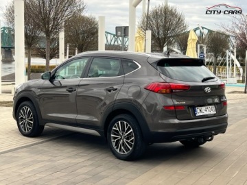 Hyundai Tucson III 2019 Hyundai Tucson 1.6 Benzyna134KM Maly przebieg Bez wkladu Full wers. Sli, zdjęcie 34