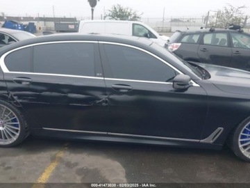 BMW 2018 BMW-ALPINA B7 BMW ALPINA B7 xDrive, od ubezpieczalni 4.4 Benzyna 600KM, zdjęcie 5