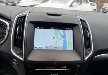 Ford S-Max II Van 2.0 EcoBlue 190KM 2018 Ford S-Max Ford S-Max 2.0 Diesel 190KM, zdjęcie 15