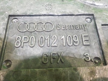 AUDI A3 8P S-LINE 06R 3D SADA OPRAVA ZVEDÁK 8P0012109E