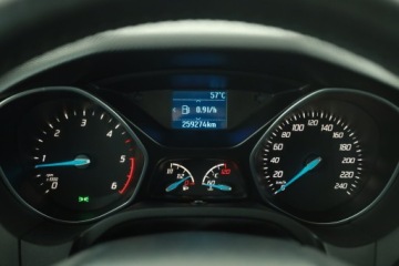 Ford Focus III Hatchback 5d 1.6 Duratorq TDCi DPF 115KM 2012 Ford Focus 1.6 TDCi, Salon Polska, Klima, zdjęcie 7