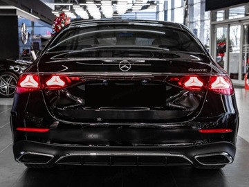 Mercedes Klasa E W214 Sedan 2.0 220d 197KM 2025 E Klasa 220 d 4-Matic AMG 2.0 197KM 2025, zdjęcie 3