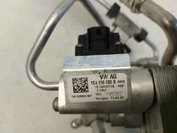 SKODA ENYAQ 5LA IV 80 NÁHRADA TEPLÁ PŘÍVODY KLIMATIZACE 1EA816111B