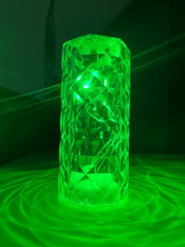 CRYSTAL MULTICOLOR TOUCH НАСТОЛЬНАЯ ЛАМПА
