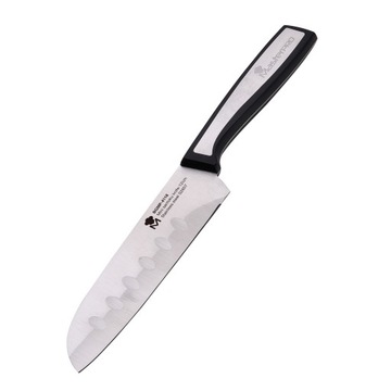 Mini tasak santoku 12cm Masterpro jakość
