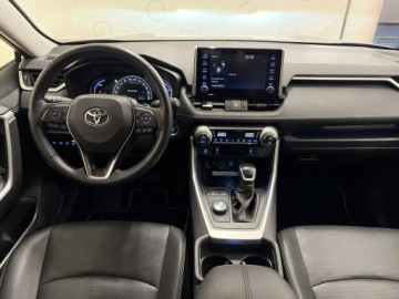 Toyota RAV4 V SUV 2.5 Hybrid Dynamic Force 222KM 2021 Toyota RAV4 2.5 Hybrid Executive 4x4 V (2018-) Toy, zdjęcie 2