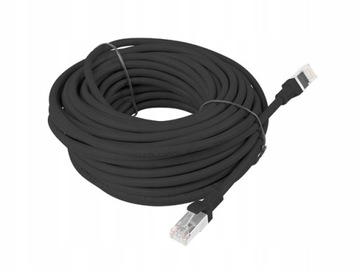 KABEL SIECIOWY LAN ETHERNET RJ45 UTP CAT5E 15 m