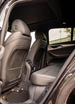 BMW X4 G02 M SUV 3.0 M40i 360KM 2020 BMW X4 BMW X4 3.0 xDrive M 40i 360KM 3.0 Benzyna 360KM, zdjęcie 11