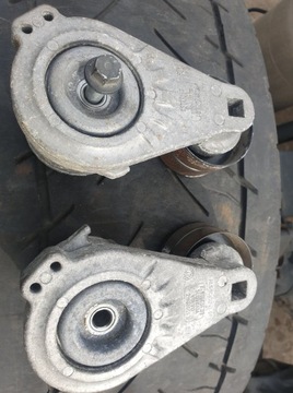 Napinacz paska Renault Range T 21983653
