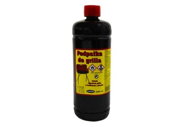Podpałka do grilla rozpałka w płynie 1L