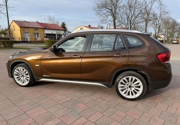 BMW X1 E84 Crossover xDrive20d 177KM 2012 BMW X1 BMW X1 xDrive20d 2.0 Diesel 177KM, zdjęcie 28