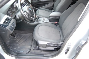 BMW X1 F48 Crossover sDrive20d 190KM 2018 BMW X1 PIĘKNA JAK NOWA2.0 190PS 2xAluKamera Full Led El. Klapa Bezwypadkowa, zdjęcie 17