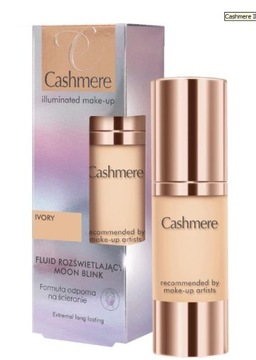 CASHMERE ILLUMINATEDFLUID ROZŚWIETLAJĄCY IVORY
