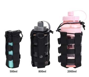 ДЕРЖАТЕЛЬ ДЛЯ БУТЫЛОК MOLL TOURIST КРЫШКА СУМКИ