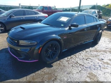 Dodge Charger VII 2023 Dodge Charger SCAT PACK WIDEBODY, 2023r., 6.4L 6.4 Benzyna 485KM, zdjęcie 1