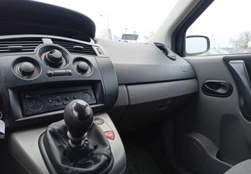 Renault Scenic II 2.0 i 16V 136KM 2003 Renault Scenic Renault Scenic 2.0 BenzynaLPG 135KM, zdjęcie 10