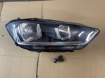 lampa prawa przod vw golf sportsvan