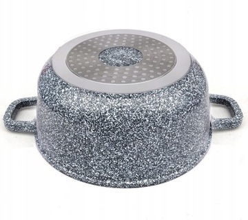 Набор кастрюль, 14 каменных горшков, сковорода, набор