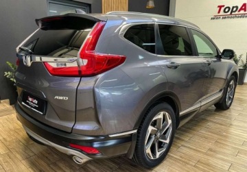 Honda CR-V V SUV 1.5 VTEC TURBO 193KM 2020 Honda CR-V 1.5 VTEC TURBO 4x4 193KMautomat gwarancja Navi kamerapanorama, zdjęcie 6