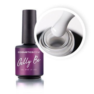 Cosmetics Zone Baza żelowa Gelly BE Silky White