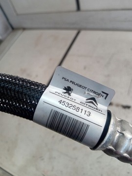 OPEL CORSA F PŘÍVOD KLIMATIZACE 1.2 B