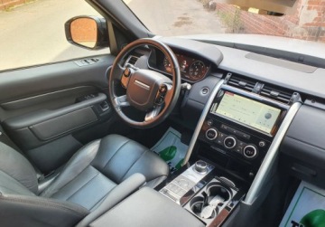 Land Rover Discovery V 2020 Land Rover Discovery HSE Full LED Bezwypadkowy GetHelp 2.0 Diesel, zdjęcie 7