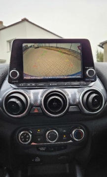 Nissan Juke II Crossover 1.0 DIG-T 117KM 2020 Nissan Juke 117Ps. Benzyna Kam.Cofania Navigacja 2020 Benzyna 117KM, zdjęcie 24