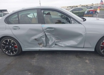 BMW Seria 3 G20-G21 Limuzyna 2.0 330i 258KM 2026 BMW Seria 3 2026 BMW 330I NA 2.0 Benzyna 259KM, zdjęcie 8