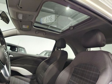 Opel Adam Hatchback 1.4 87KM 2013 Opel Adam Pierwszy właściciel, Panorama, Nawi, Serwis, zdjęcie 15