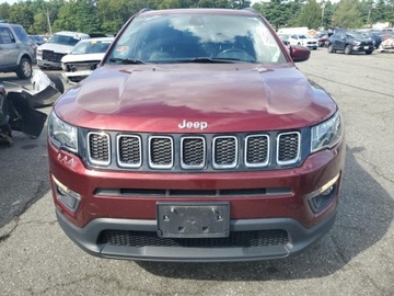 Jeep Compass II 2021 Jeep Compass Latitude 2021 2.4l 2.4 Benzyna 180KM, zdjęcie 5